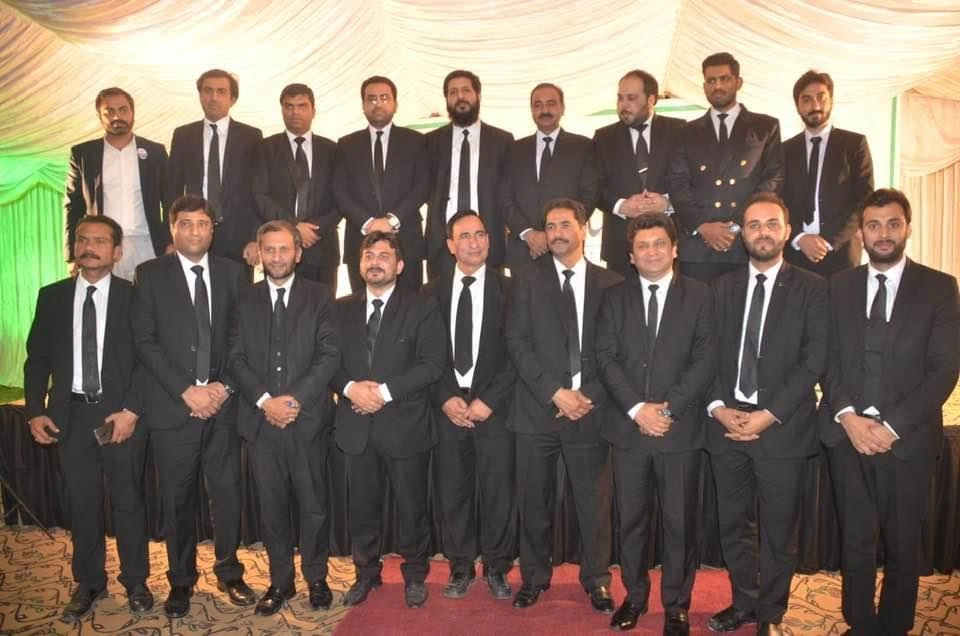 Legal Team