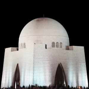 Karachi Tomb