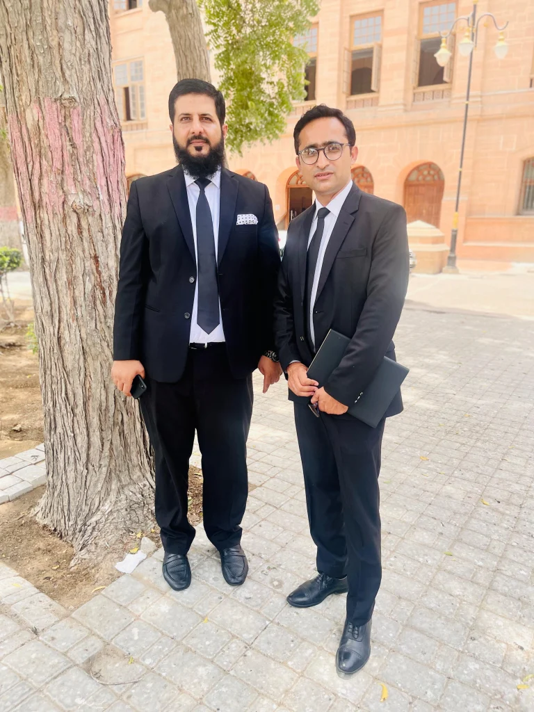 Aftab Naseem Dogar Justicia Law