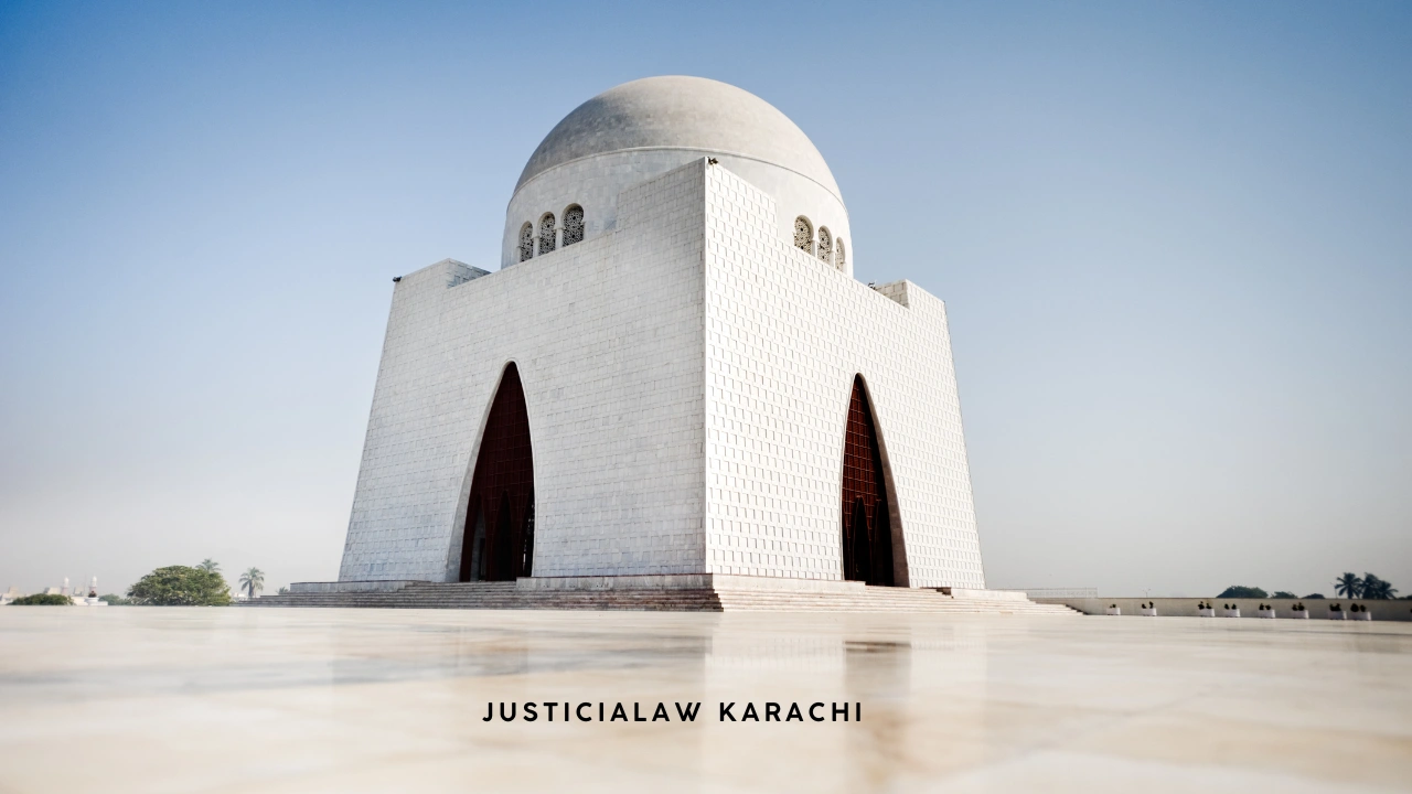 justicialaw Karachi